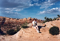 1997 - USA 066 (Colorado National Monument, CO)